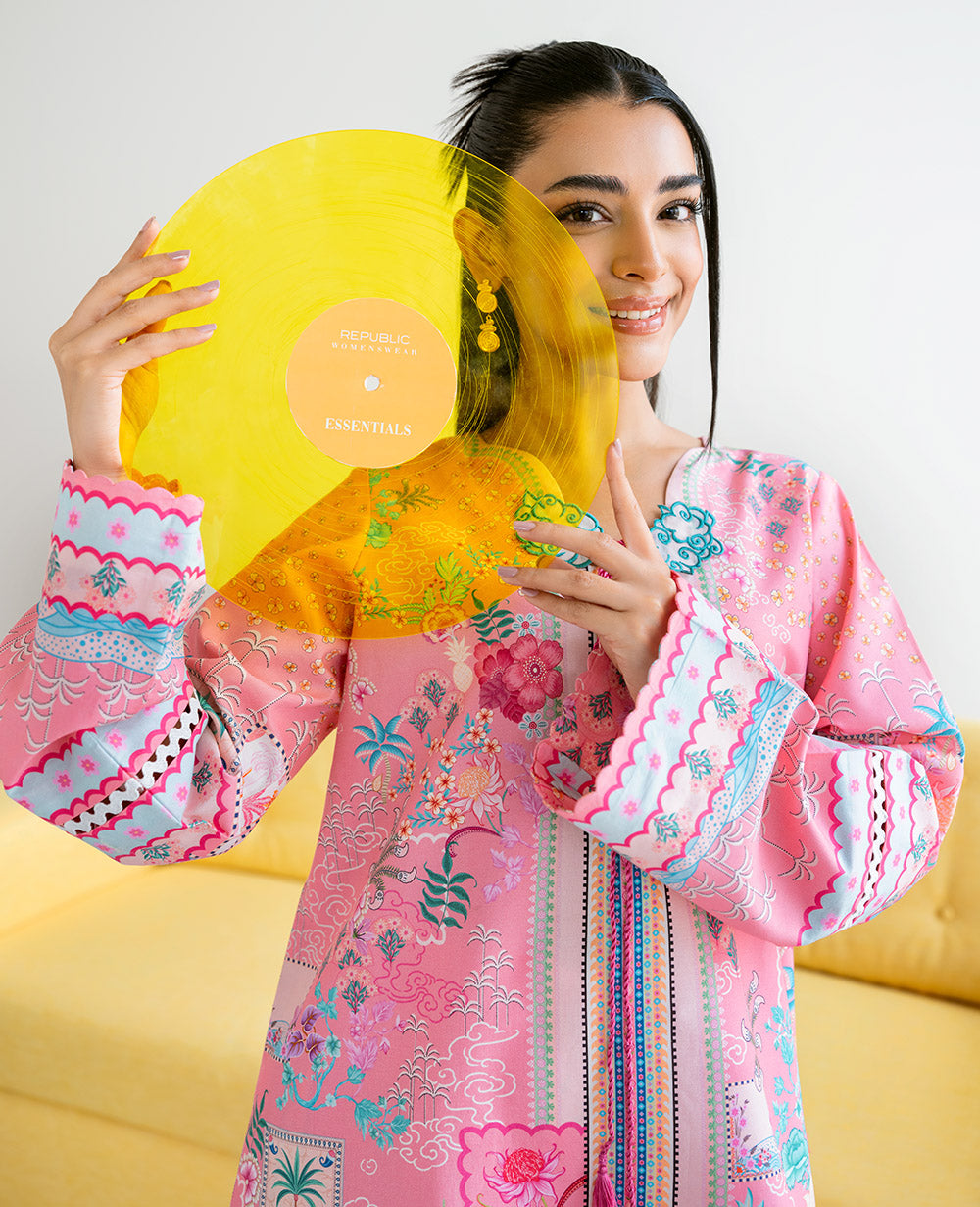 Republic Womenswear | Essentials 25 | ES-204 - Ladies Clothes - Maria Faisal