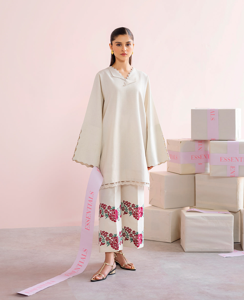 Republic Womenswear | Essentials 25 | ES-206 - Ladies Clothes - Maria Faisal