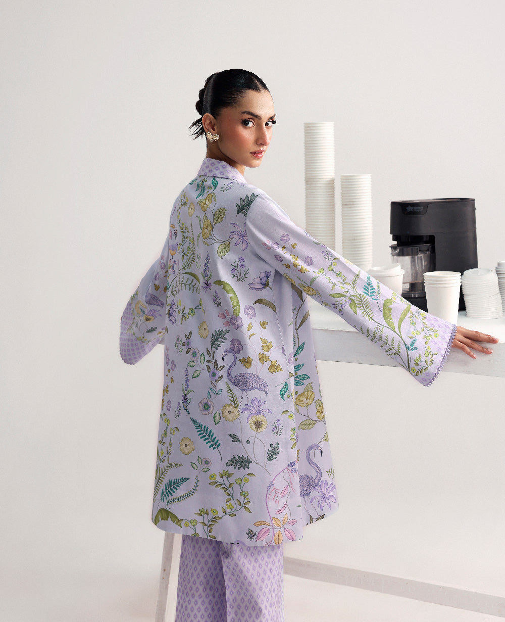 Republic Womenswear | Essentials Pre Fall | Orlina - Casual Dress - available at Maria Faisal in UK and USA.