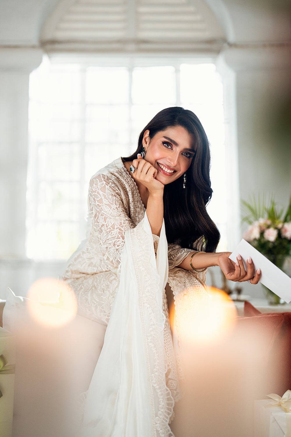 Azure | Vogue Formals | Ethereal Pearl by Maria Faisal - Registered Vendor of : Azure - type : Ladies Clothes - 100% original wedding dresses