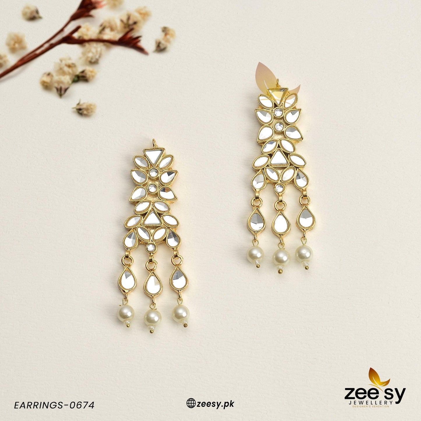 Earrings-0674 - Earrings