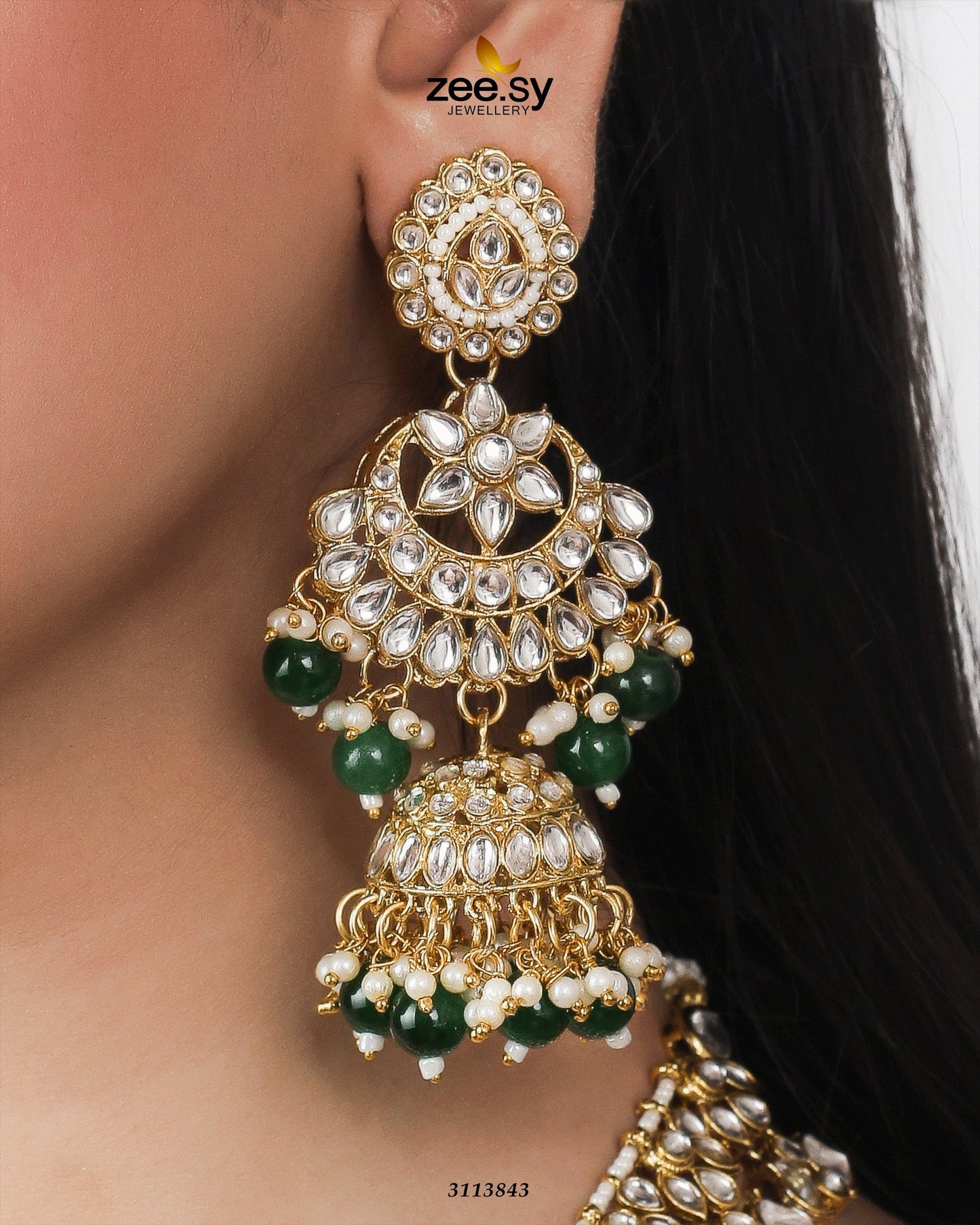 Uzma Bridal Set - Bridal Set