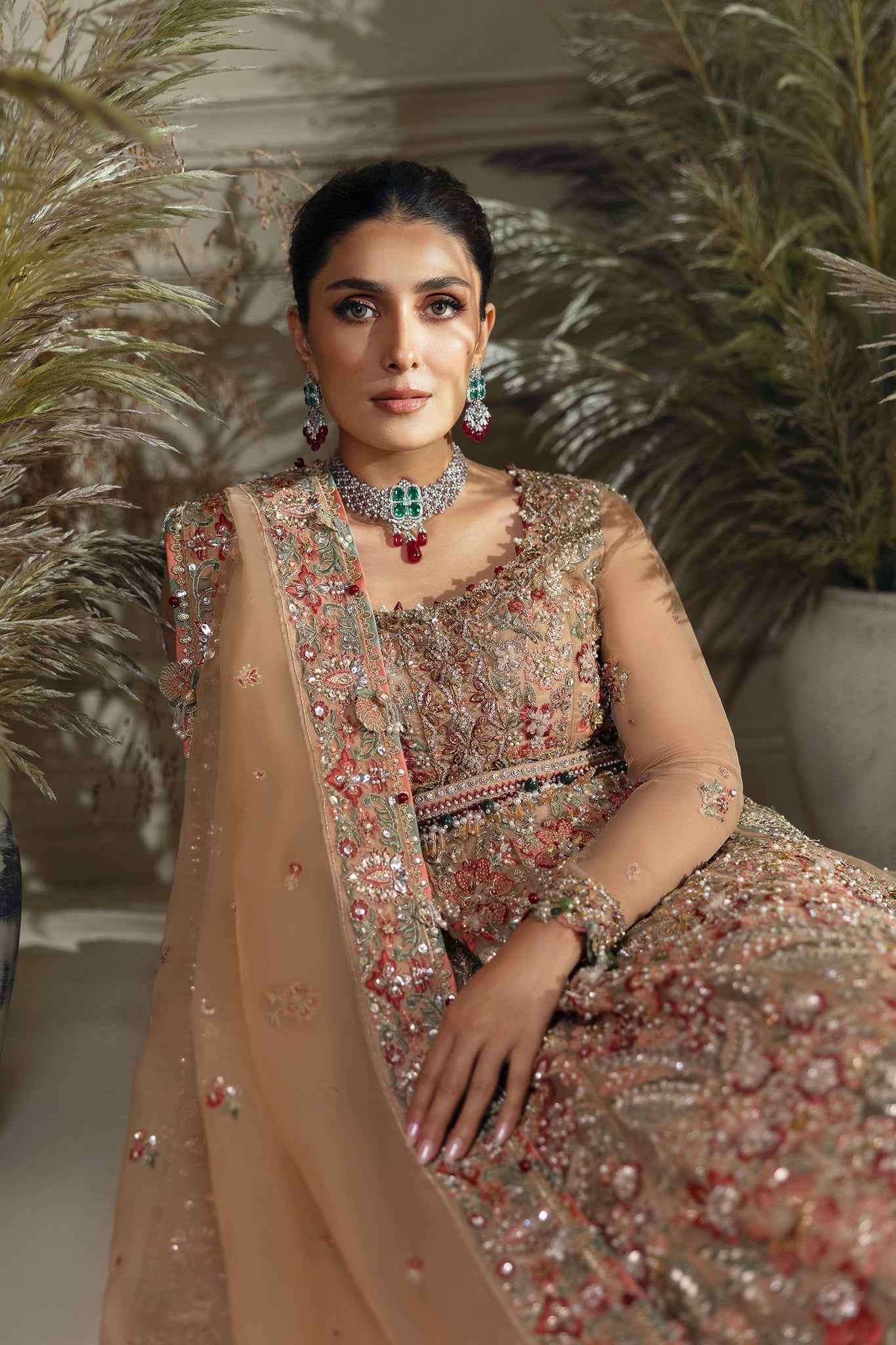 Elan | Wedding Festive 24 | MAHARANI (EC24-04) - Ladies Clothes