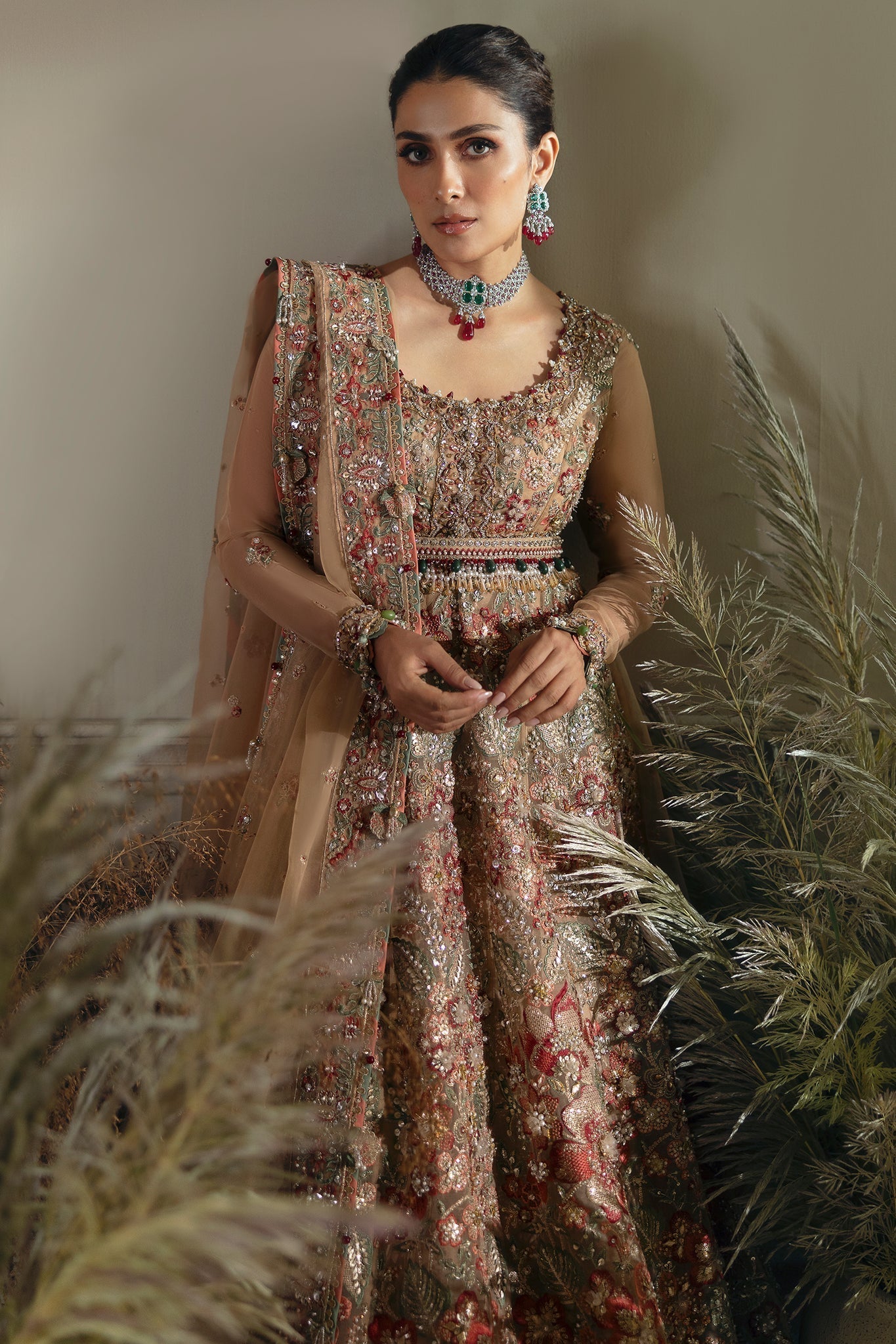 Elan | Wedding Festive 24 | MAHARANI (EC24-04) - Ladies Clothes