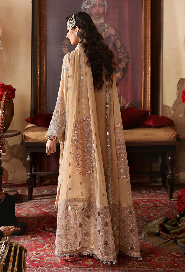 Emaan Adeel | Ghazal Luxury Formals | GH-09 - Ladies Clothes - Maria Faisal