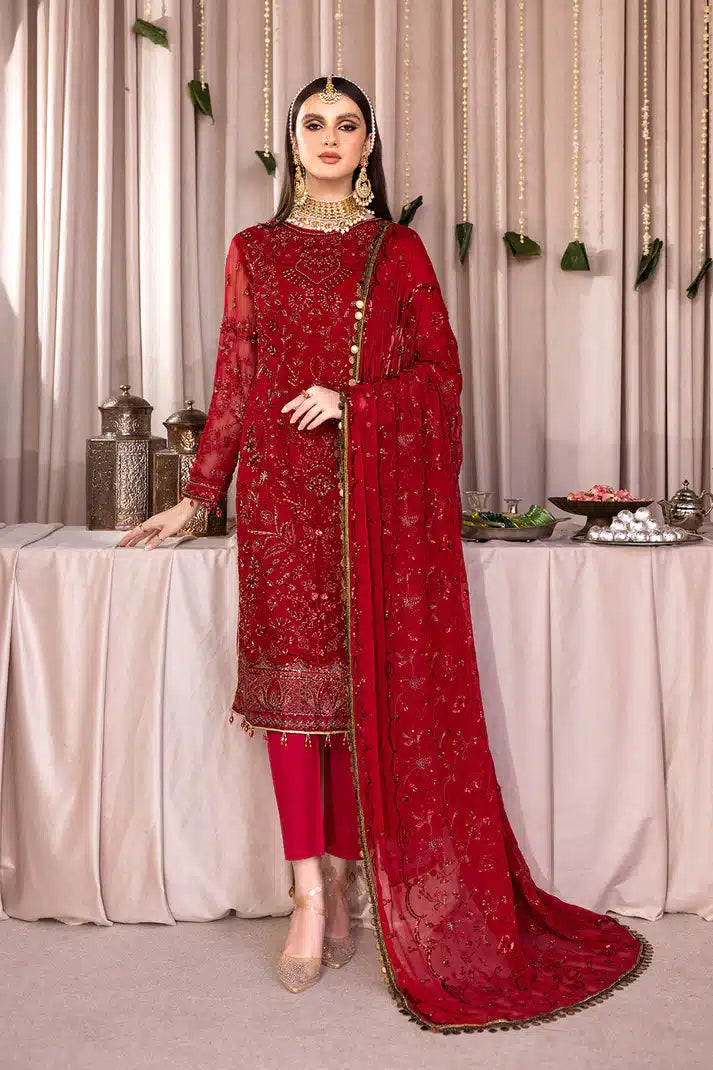 Emaan Adeel | Romansiyyah Luxury Formals 23 | RM-08 SARAFEEN