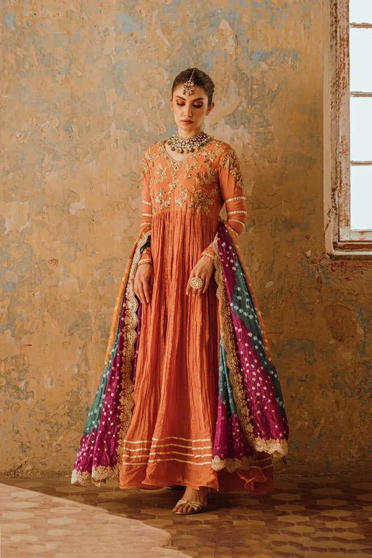 Azure | Embroidered Formals | Embre Blaze - Formal