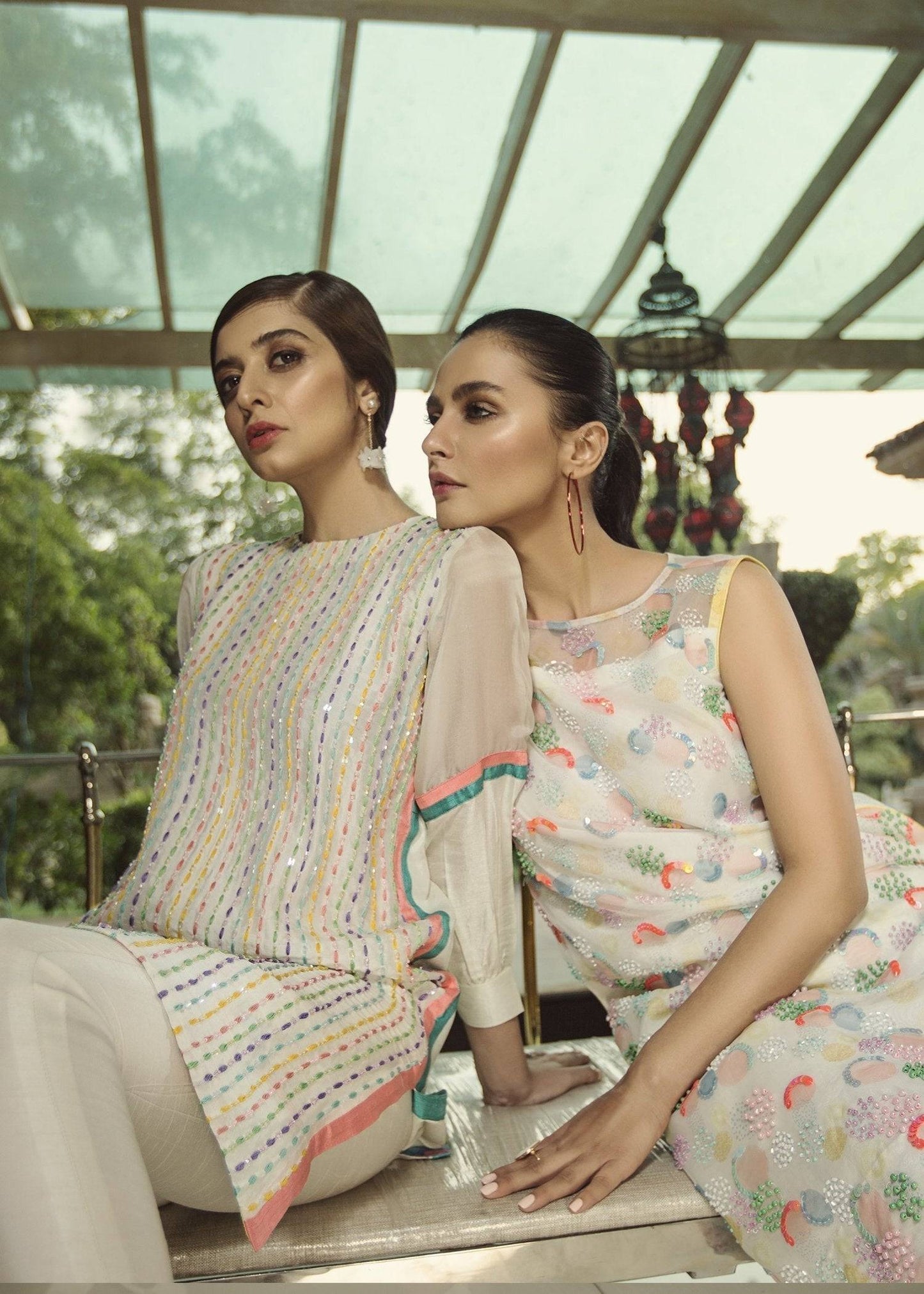 Hana | Serendipity Ready to Wear | French Vanilla by Maria Faisal - Registered Vendor of : Hana - type : Ladies Clothes - 100% original wedding dresses