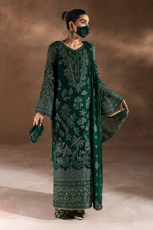 Flossie | Laconic Formals | FE - 901 A by Maria Faisal - Registered Vendor of : Flossie - type : Ladies Clothes - 100% original wedding dresses