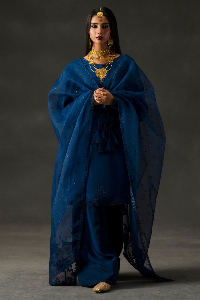 MNR | Baano Summer Festive 25 | Meher Bano - Ladies Clothes - Maria Faisal