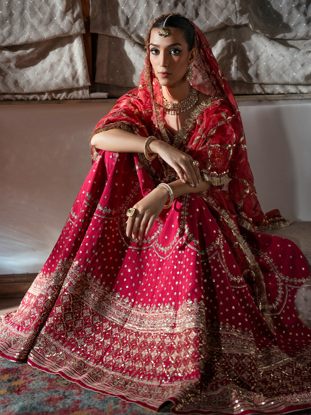 Faiza Faisal | Zareen Luxury Formals | REGALIA - Formal Dress - available at Maria Faisal in UK and USA.