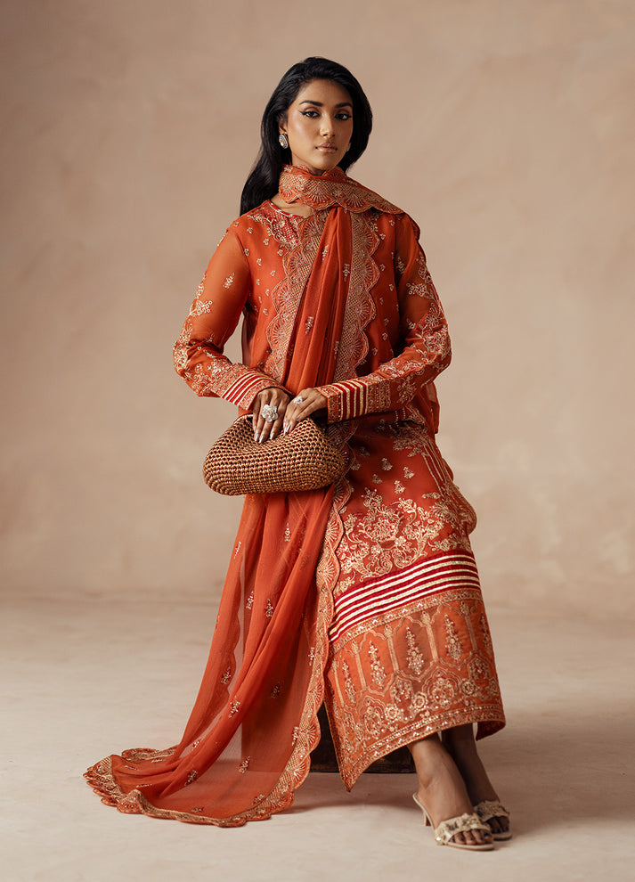 Fressia Premium | Premium Chiffon | FSU5610