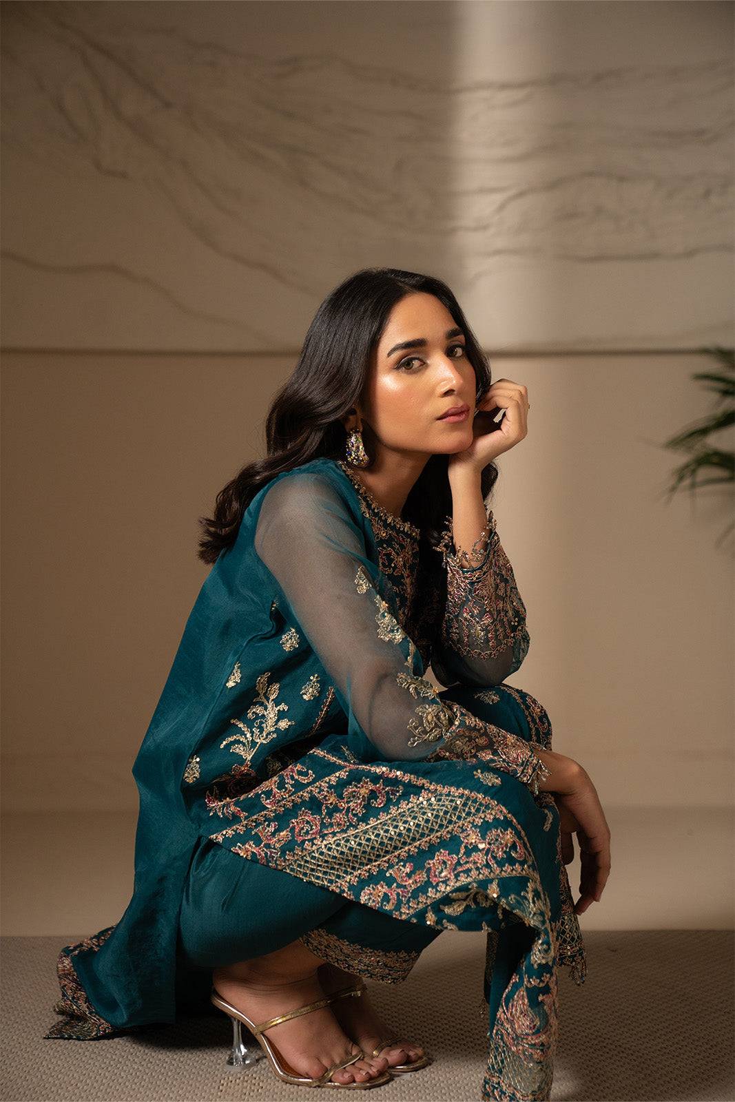 Chinyere | Formal Wedding Exclusive | (FW0006) by Maria Faisal - Registered Vendor of : Chinyere - type : Ladies Clothes - 100% original wedding dresses