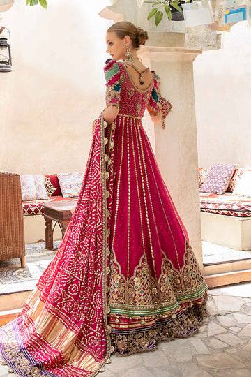 Maria B | Bridal Formals | Elfesya by Maria Faisal - Registered Vendor of : Maria B - type : Ladies Clothes - 100% original wedding dresses