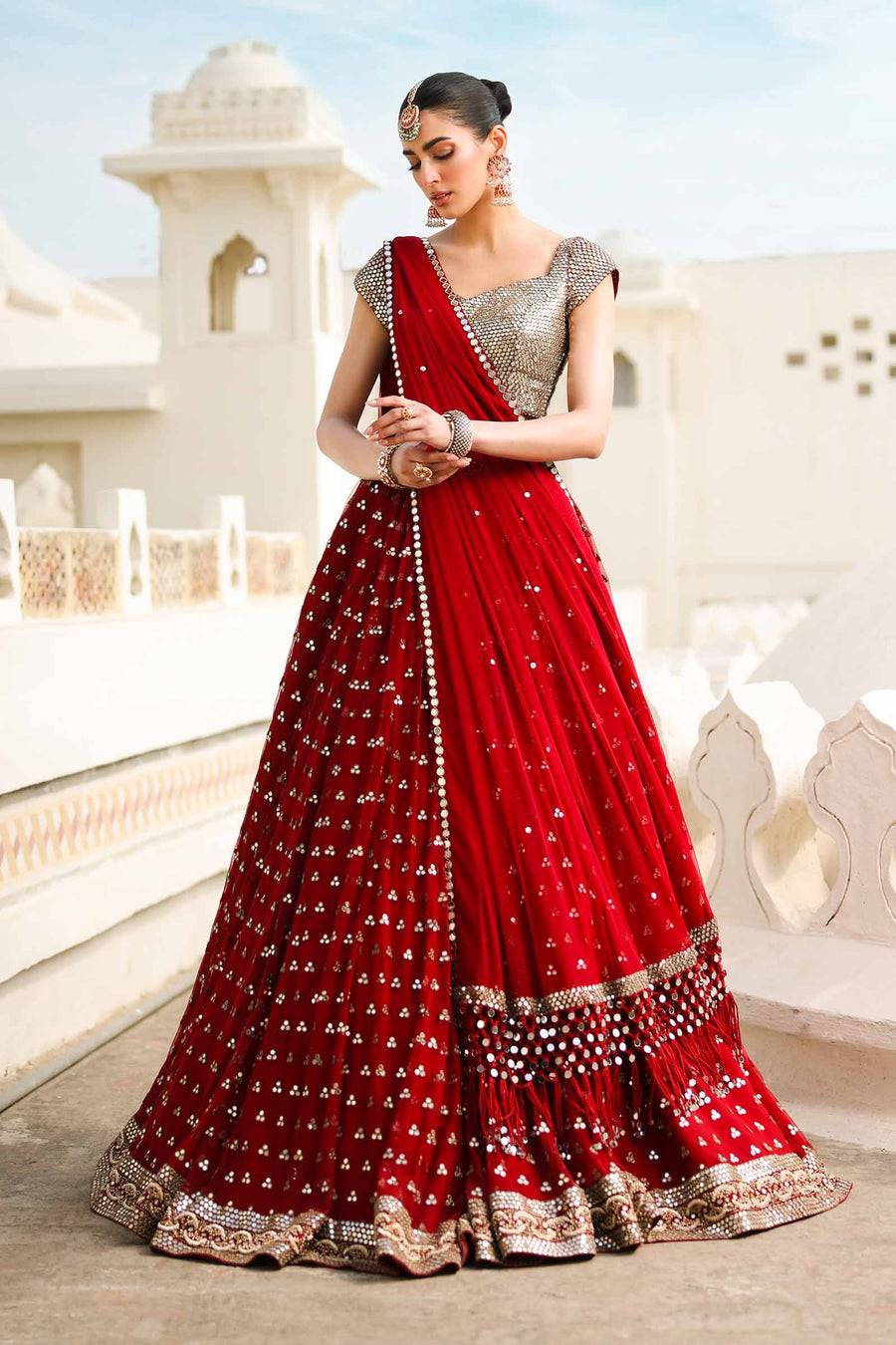 Maria B | Bridal Formals | Mumtaz Mahal | Mariafaisal Maria B | Bridal Formals | Mumtaz Mahal | Mariafaisal