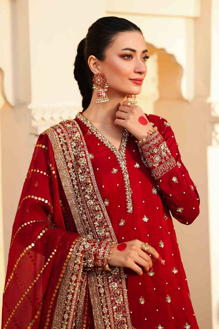 Maria B | Bridal Formals | Shahzadi Khanum by Maria Faisal - Registered Vendor of : Maria B - type : Ladies Clothes - 100% original wedding dresses