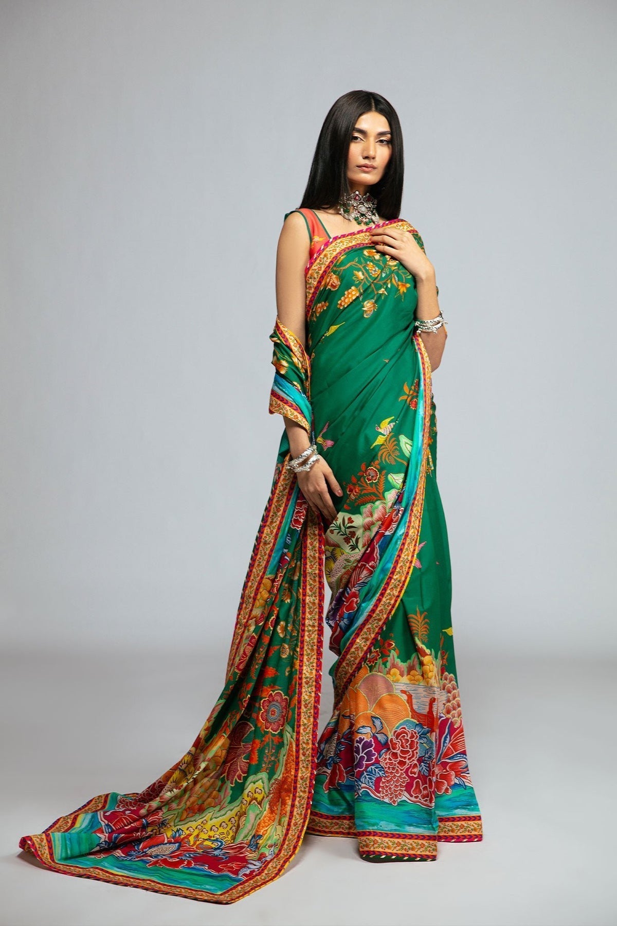 Fahad Hussayn | Tribalvention Formals | Jundil - Maria Faisal