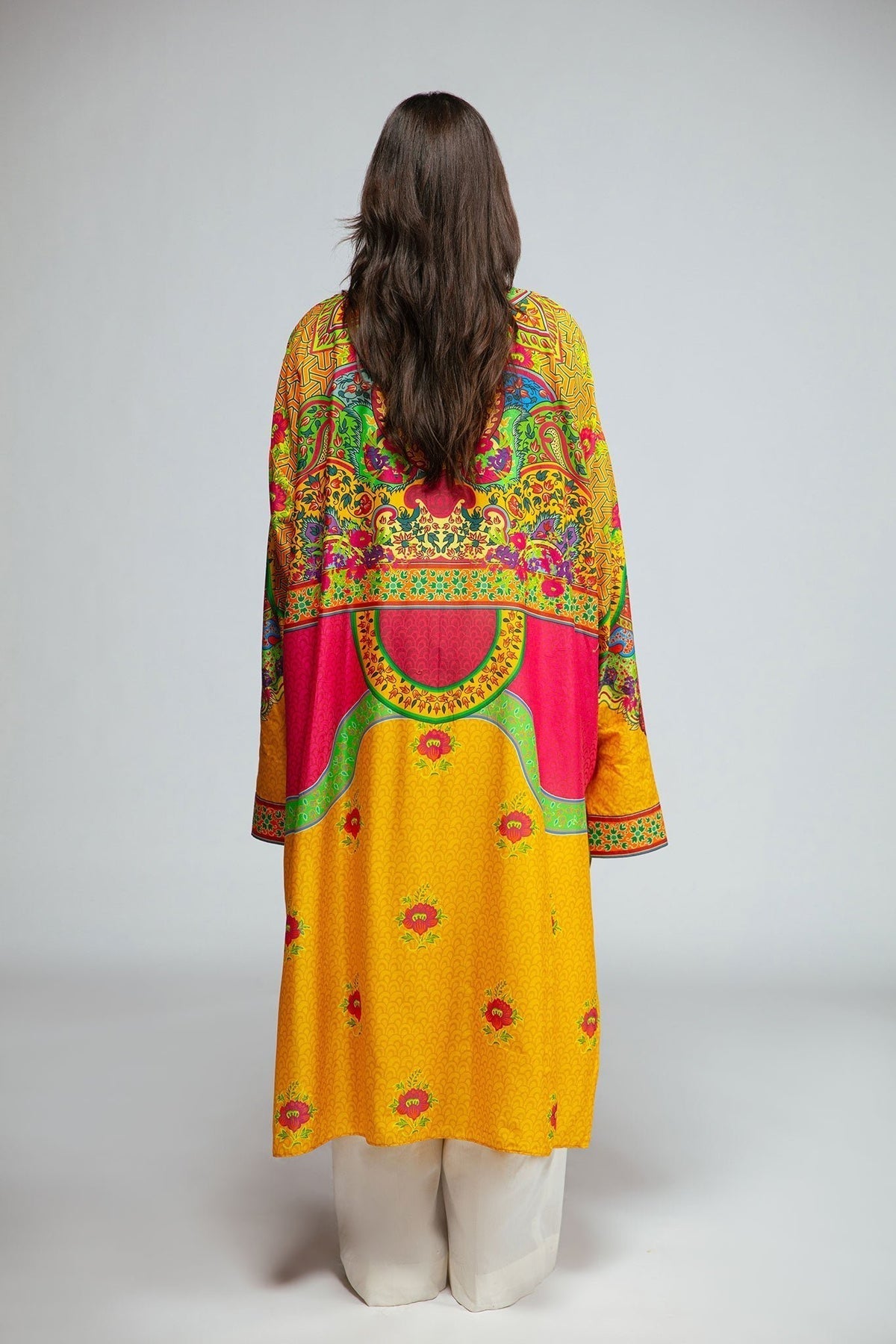Fahad Hussayn | Tribalvention Formals | Kai - Maria Faisal