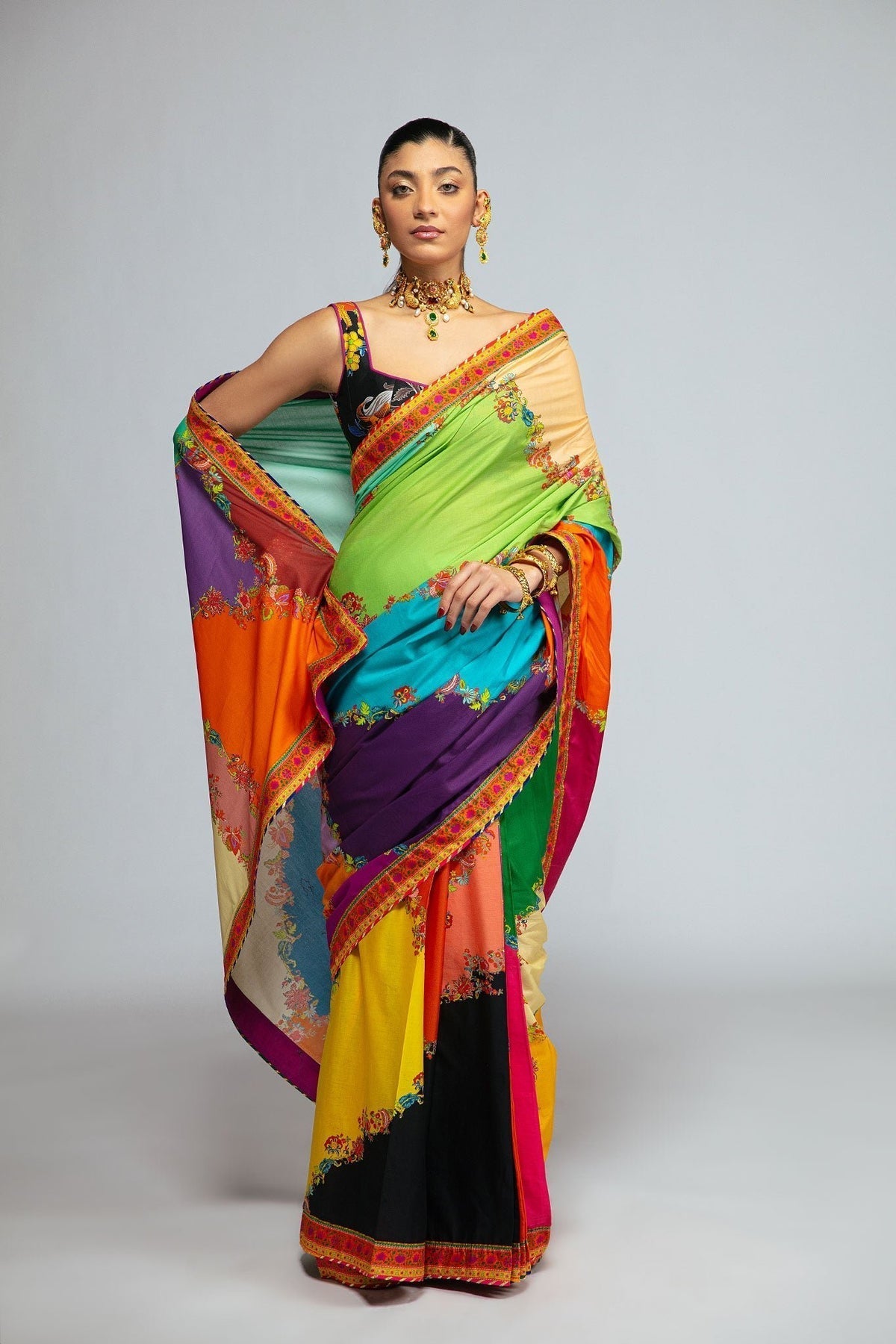 Fahad Hussayn | Tribalvention Formals | Neithan - Maria Faisal