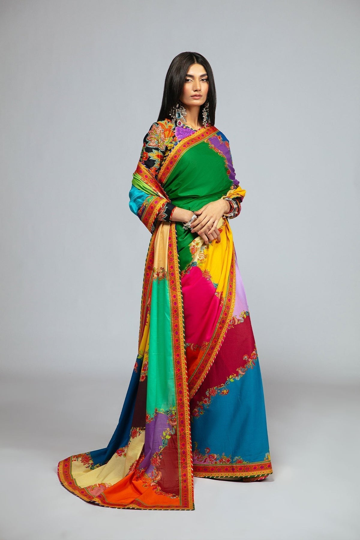 Fahad Hussayn | Tribalvention Formals | Valnera - Maria Faisal