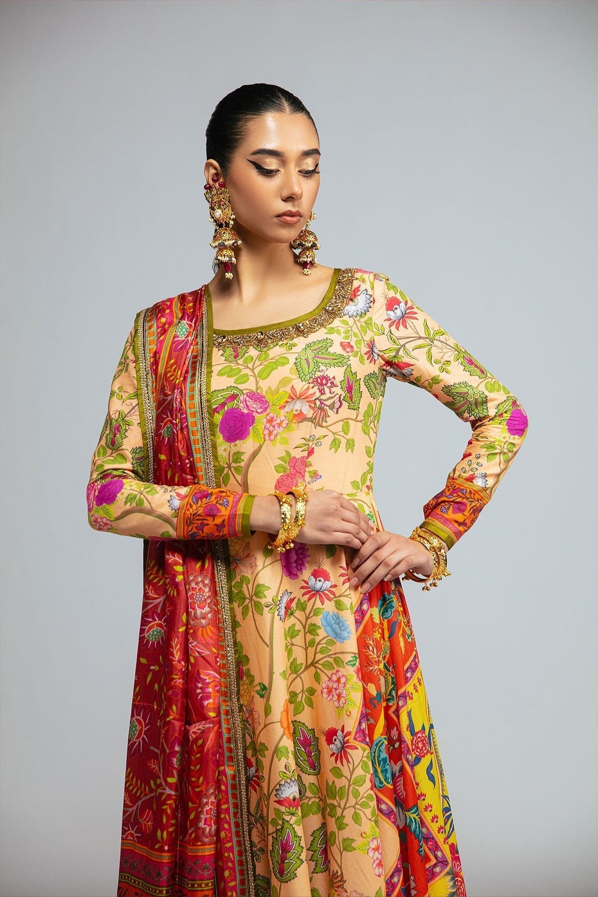 Fahad Hussayn | Tribalvention Formals | Zarin - Maria Faisal