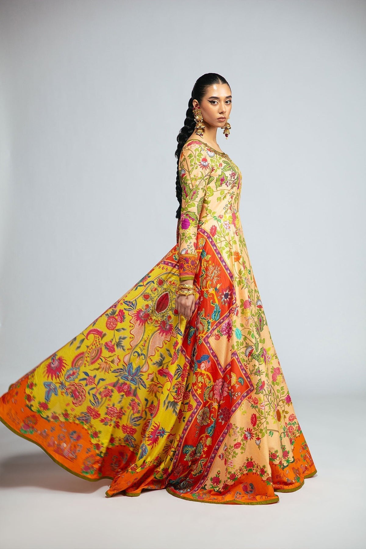 Fahad Hussayn | Tribalvention Formals | Zarin - Maria Faisal