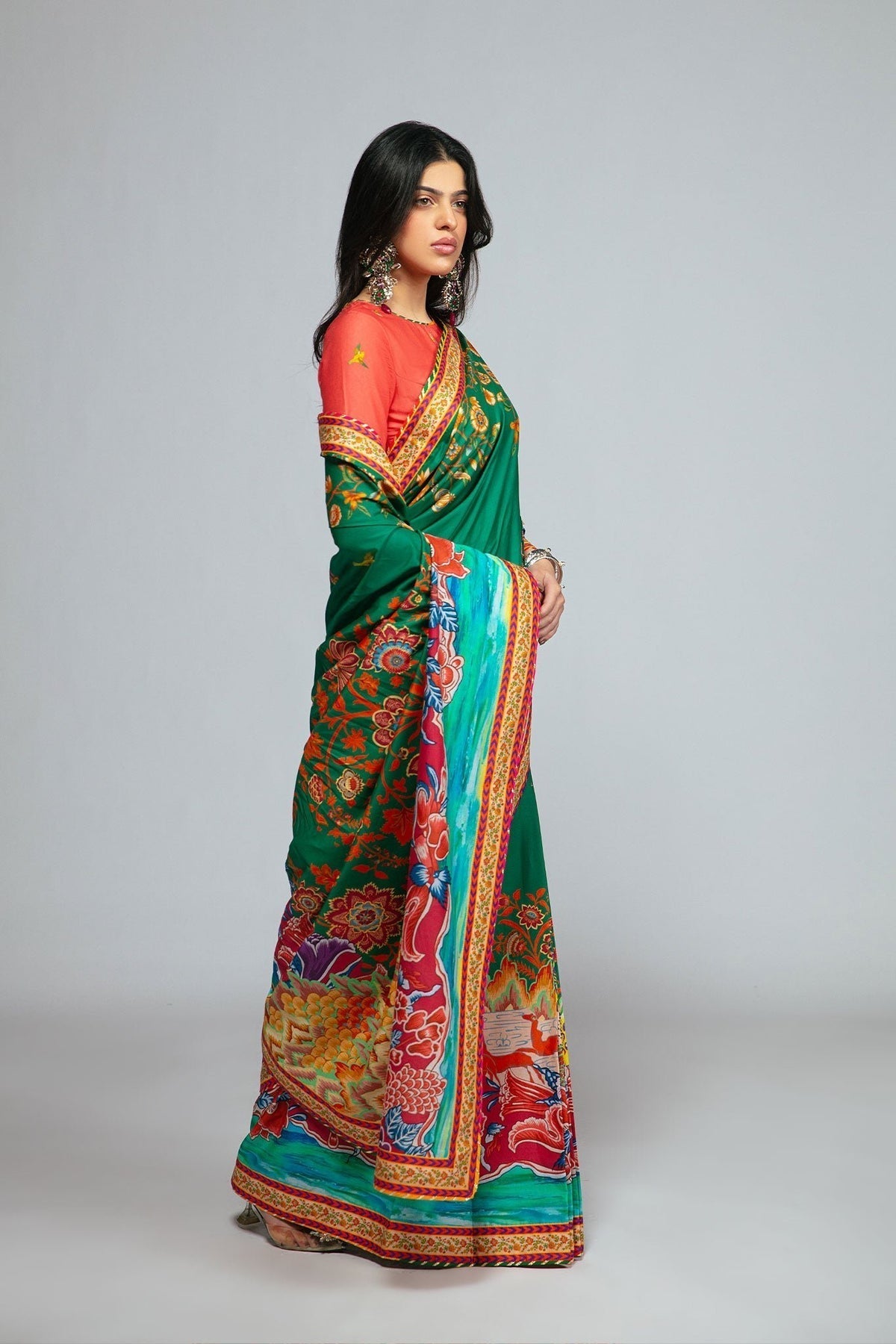 Fahad Hussayn | Tribalvention Formals | Zawa - Maria Faisal