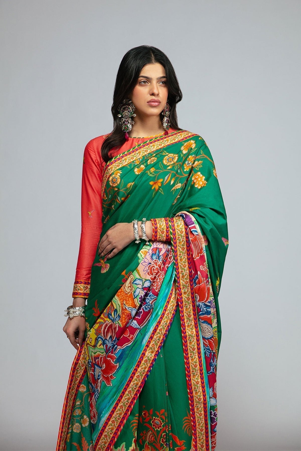 Fahad Hussayn | Tribalvention Formals | Zawa - Maria Faisal