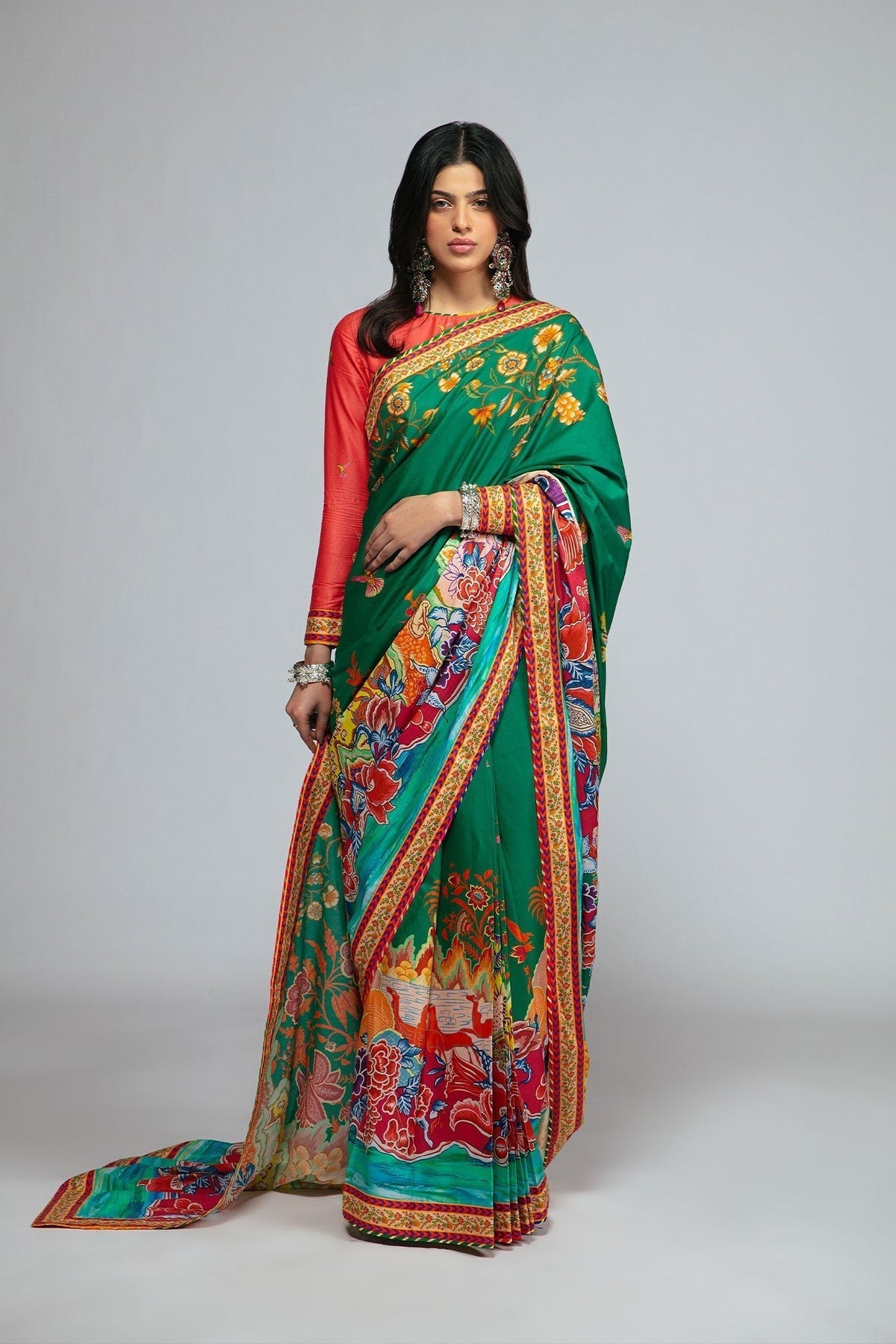 Fahad Hussayn | Tribalvention Formals | Zawa - Maria Faisal