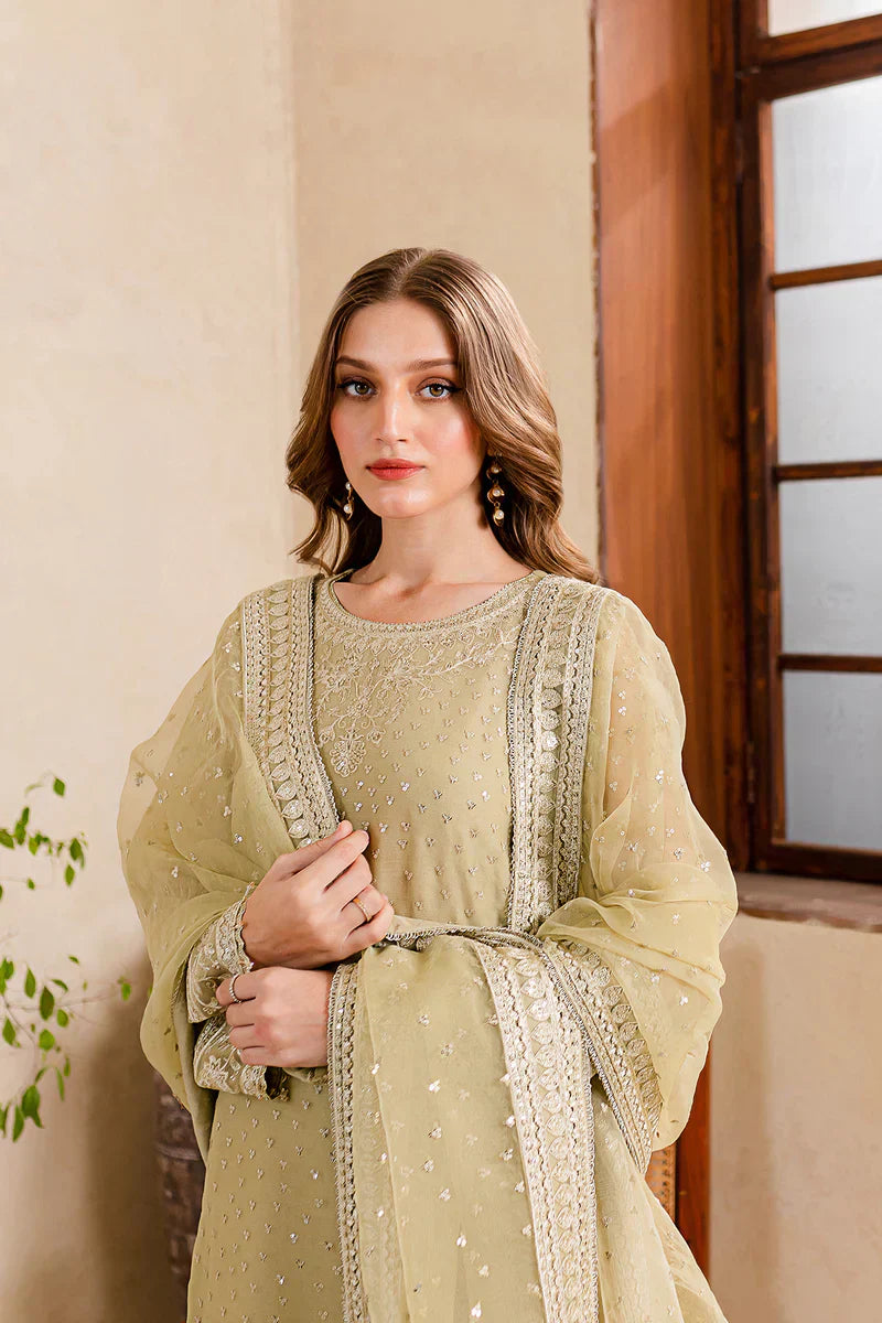 Farasha | Ritizer Festive Formals | Daisy Glow - Ladies Clothes - Maria Faisal