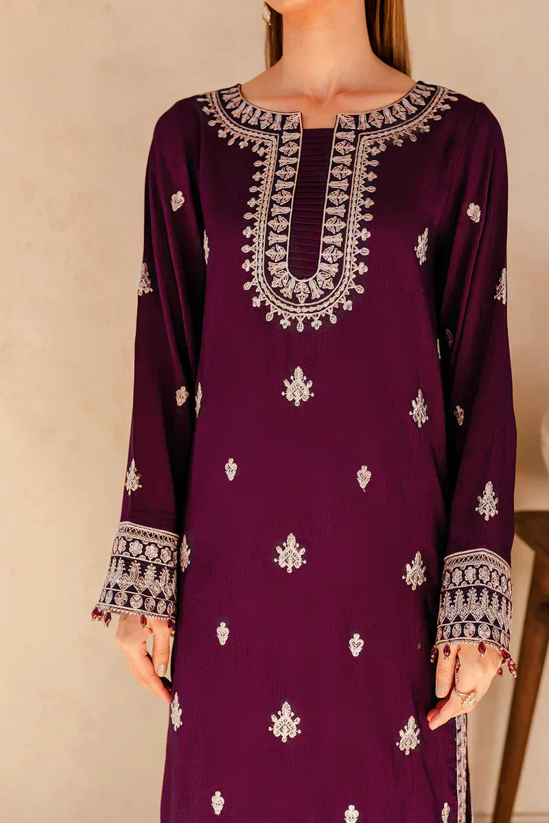 Farasha | Ritizer Festive Formals | Roseate Muse - Wedding Dress - Maria Faisal