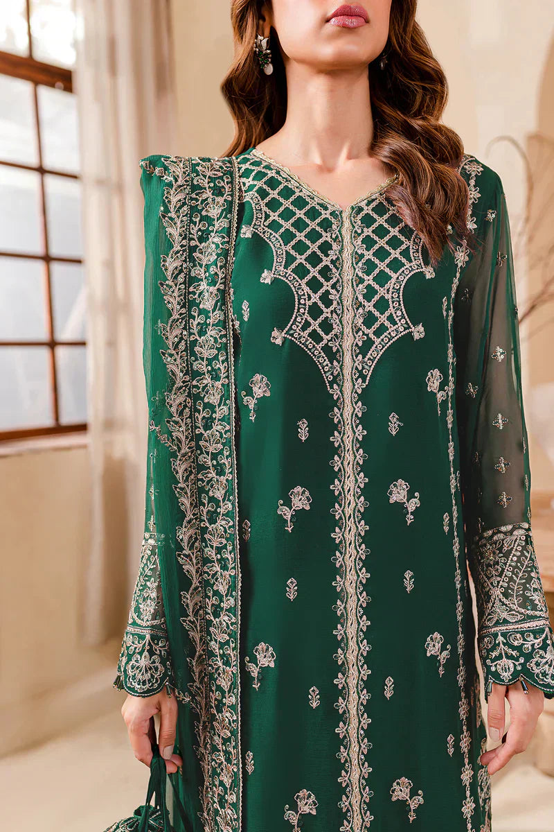 Farasha | Ritizer Festive Formals | Eden Charm - Ladies Clothes - Maria Faisal