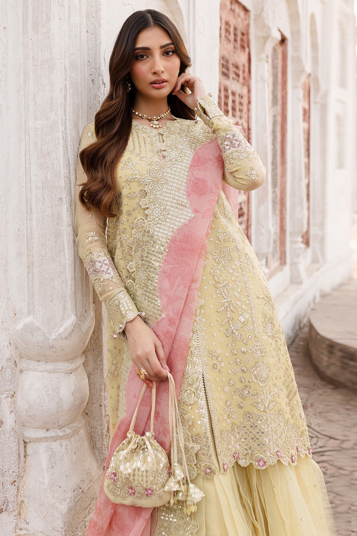 Farasha | Ritzier Wedding Formals | Marigold Bliss - Ladies Clothes