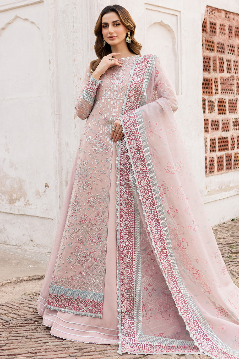 Farasha | Ritzier Wedding Formals | Satin Rose - Ladies Clothes