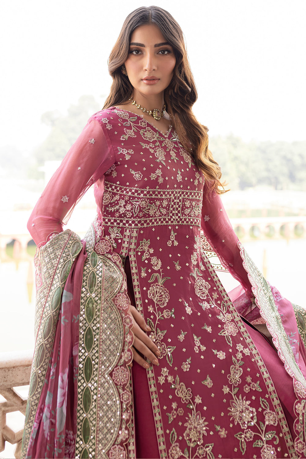 Farasha | Ritzier Wedding Formals | Regal Rose - Ladies Clothes