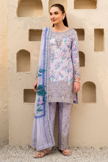 Alizeh | Levana Lawn | Flake - Ladies Clothes