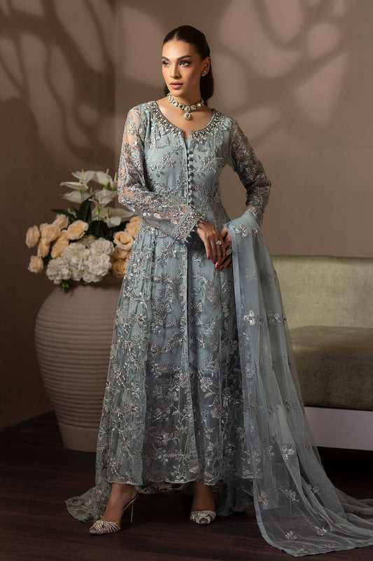 Flossie | Avalanche Formals | WINTER MINT (B) - Maria Faisal
