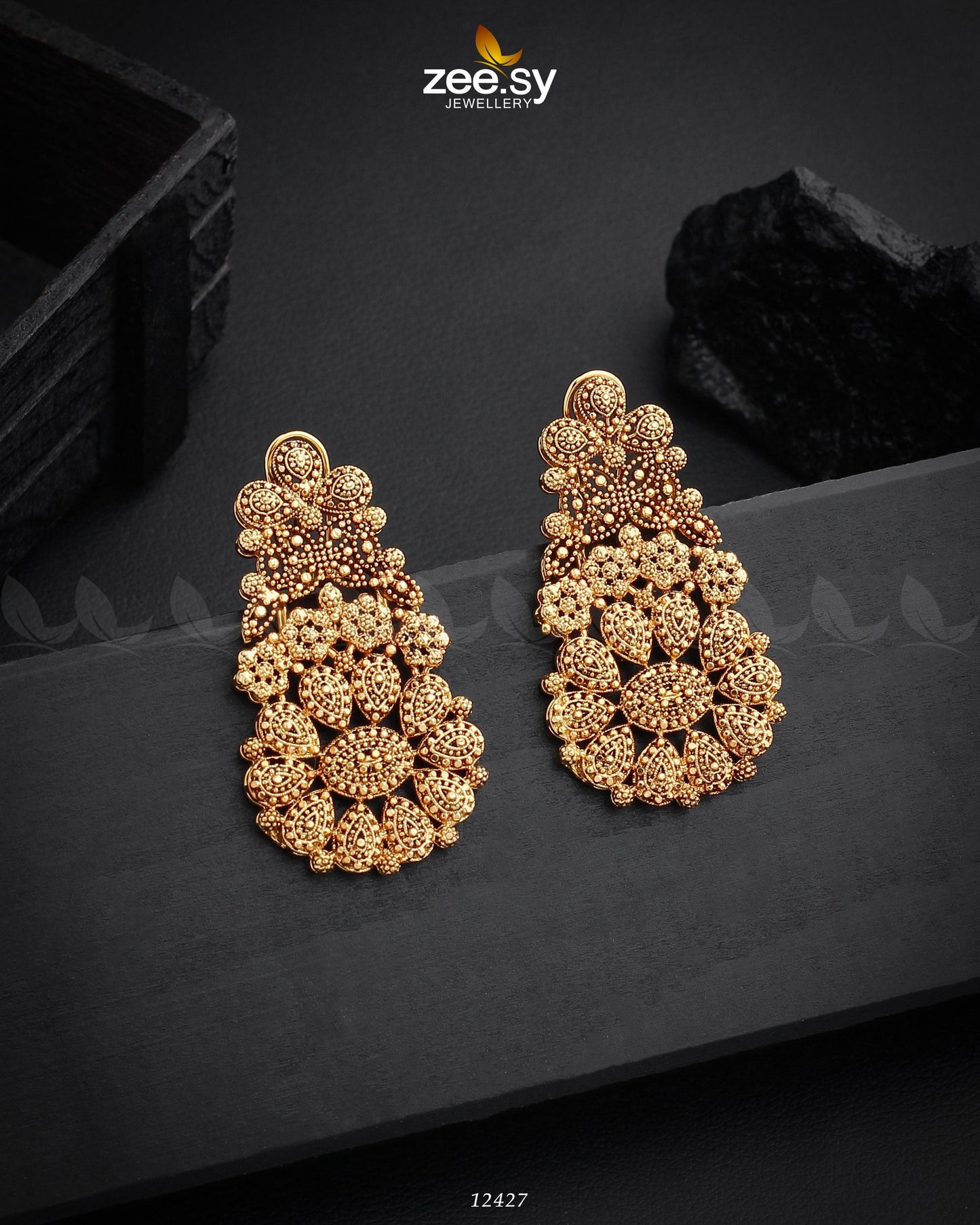 Fusion Earrings - Earrings