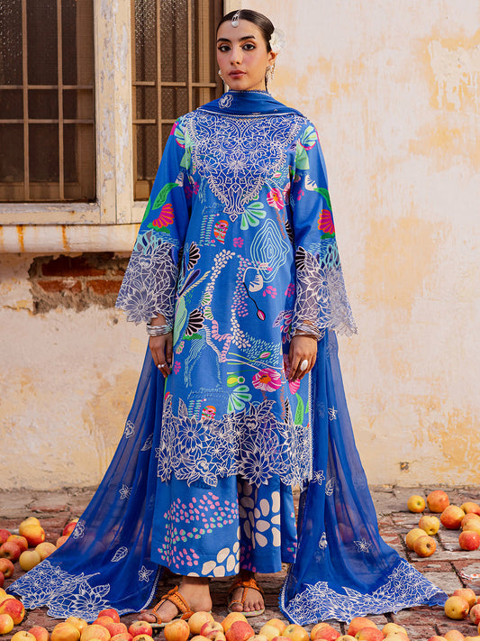 Mahnur | Gulzar Winter 25 | G - 10 - Ladies Clothes - Maria Faisal