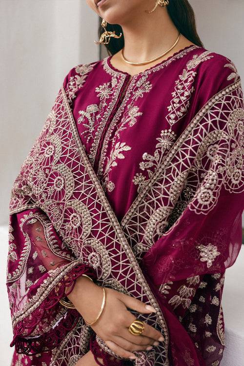 Saira Rizwan | Sajri Festive | BELLA SREP03-25 by Maria Faisal - Registered Vendor of : Saira Rizwan - type : Ladies Clothes - 100% original wedding dresses