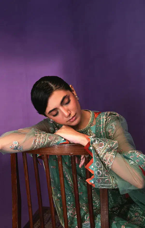 Gisele | Zarish Festive Collection 23 | Nazo