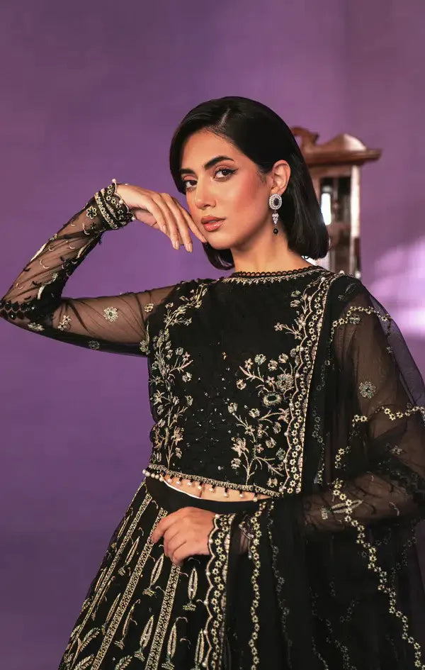 Gisele | Zarish Festive Collection 23 | Zarghuna
