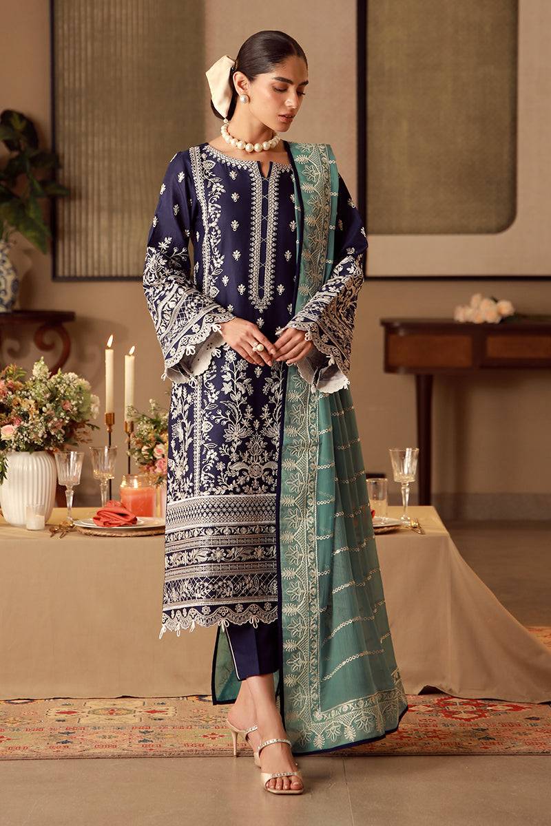 Gulaal | Festive Pret | Ziya by Maria Faisal - Registered Vendor of : Gulaal - type : Ladies Clothes - 100% original wedding dresses