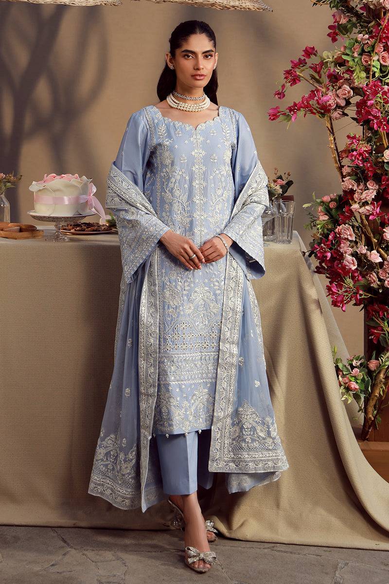 Gulaal | Festive Pret | Nehal by Maria Faisal - Registered Vendor of : Gulaal - type : Ladies Clothes - 100% original wedding dresses