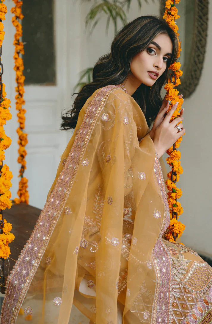 Gisele | Din Shagna Da | Famiya - Ladies Clothes - Maria Faisal