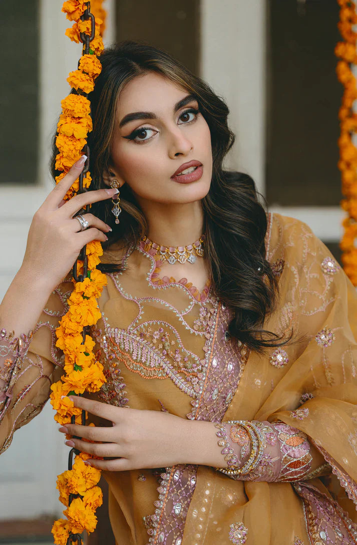 Gisele | Din Shagna Da | Famiya - Ladies Clothes - Maria Faisal