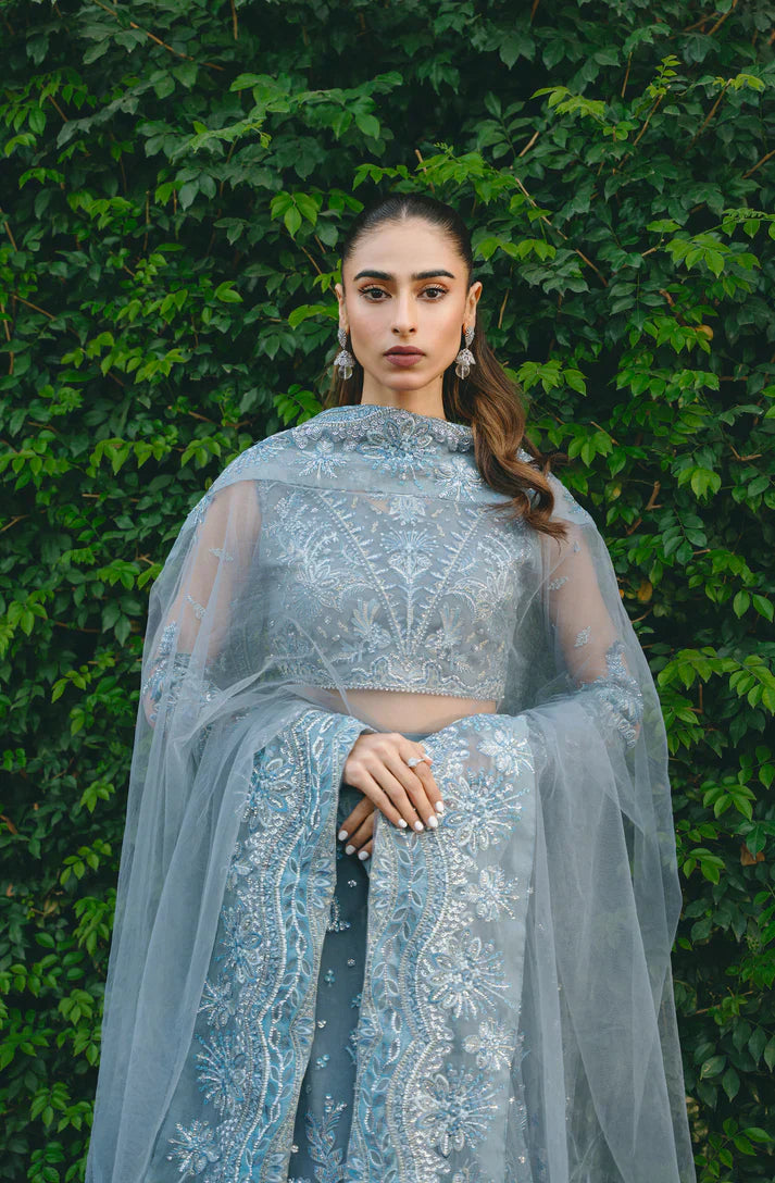 Gisele | Din Shagna Da | Azza - Ladies Clothes - Maria Faisal