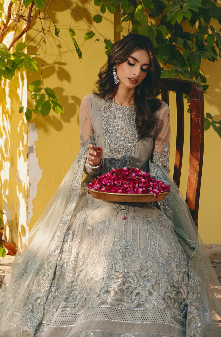 Gisele | Din Shagna Da | Falak Naz - Ladies Clothes - Maria Faisal