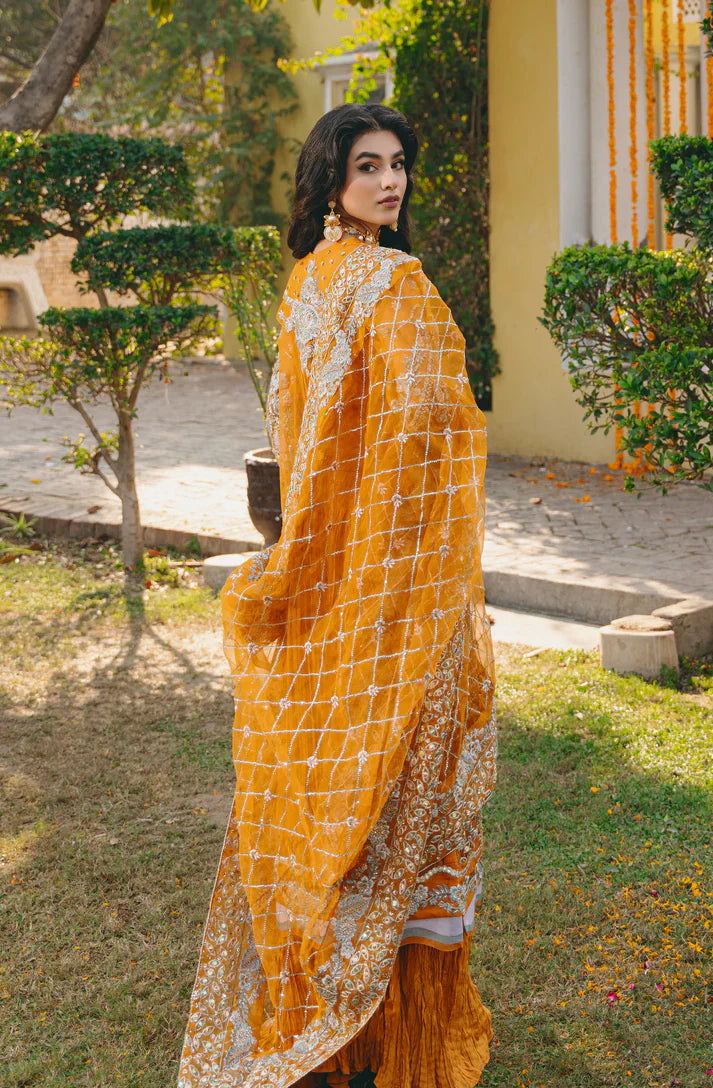 Gisele | Din Shagna Da | Maysa - Ladies Clothes - Maria Faisal