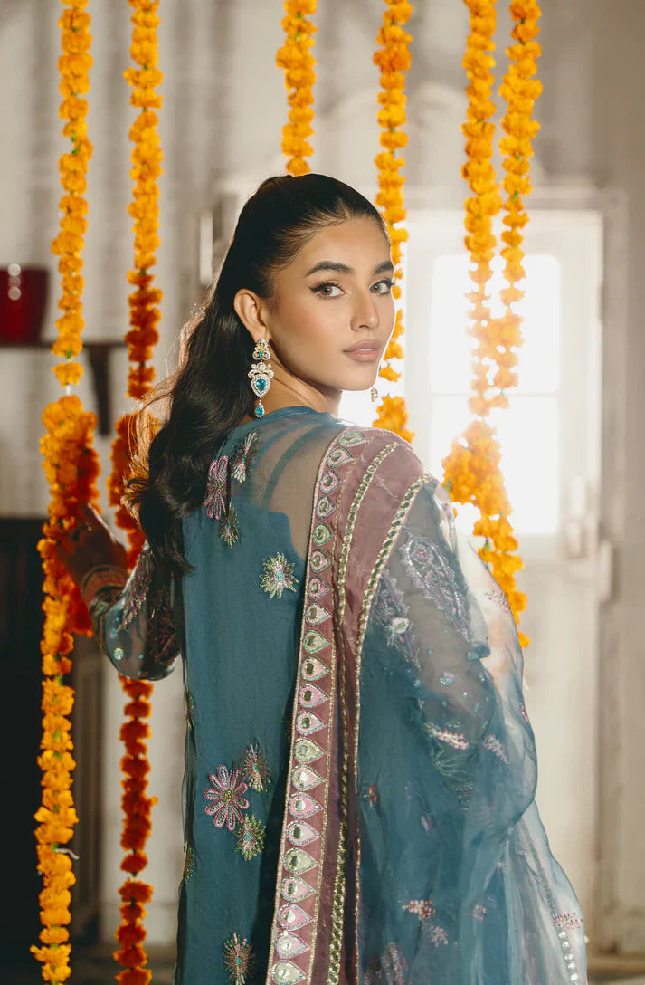 Gisele | Din Shagna Da | Myra - Ladies Clothes - Maria Faisal